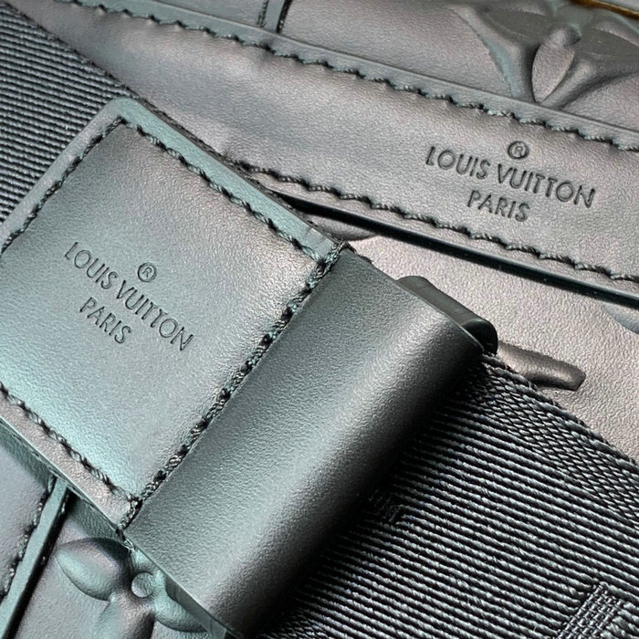 Louis Vuitton Trunk Slingbag Black M57952