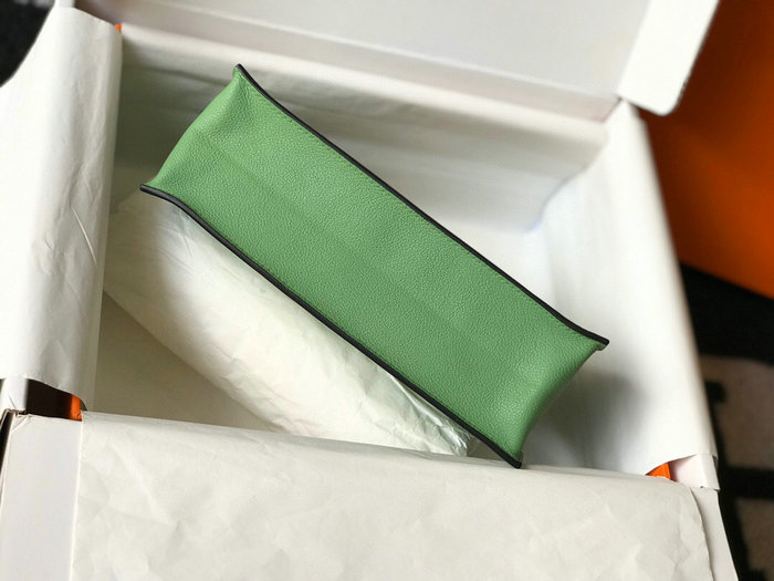 Hermes Evercolor Kelly Dance Green HkD074