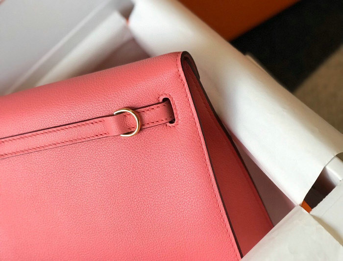 Hermes Evercolor Kelly Dance Pink HkD074