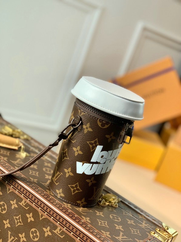 Louis Vuitton Coffee Cup White M80812