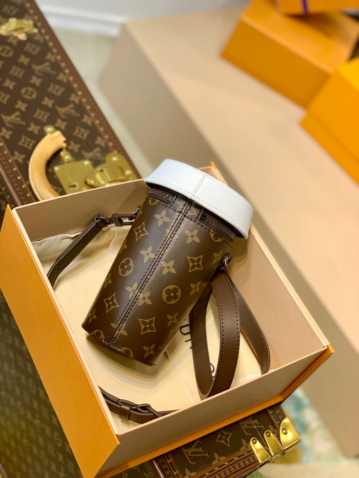 Louis Vuitton Coffee Cup Yellow M80812