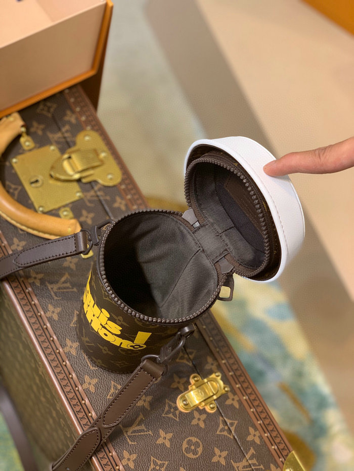 Louis Vuitton Coffee Cup Yellow M80812