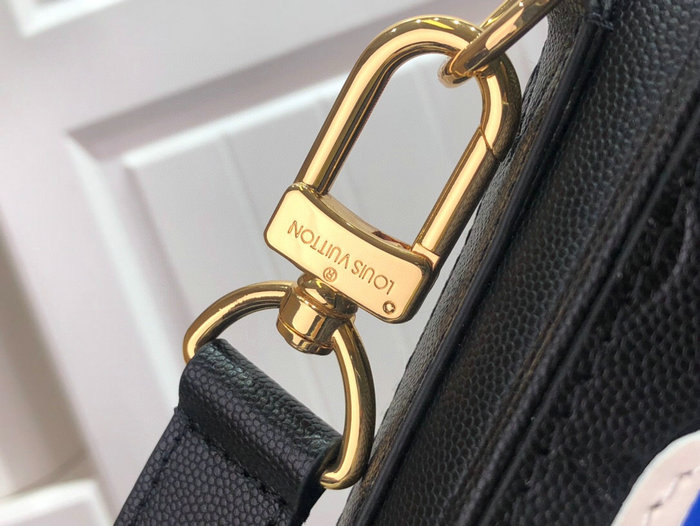 Louis Vuitton Lvxnba Studio Messenger M58498