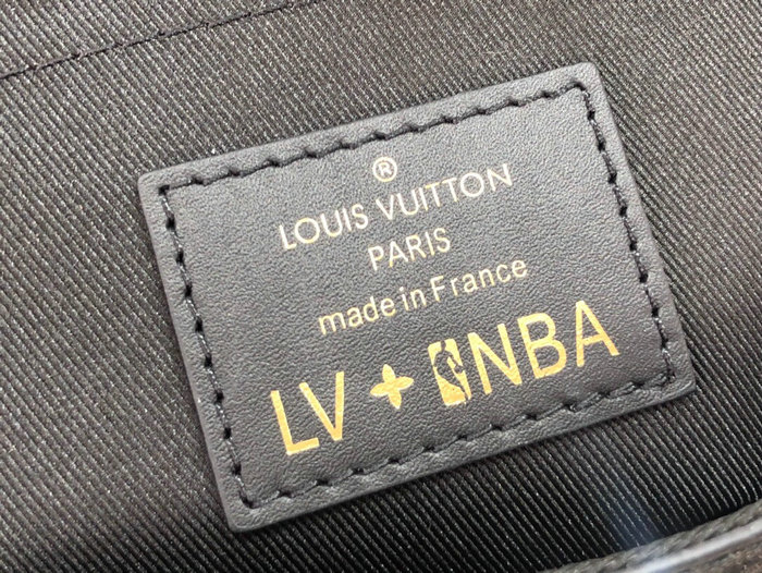 Louis Vuitton Lvxnba Studio Messenger M58498