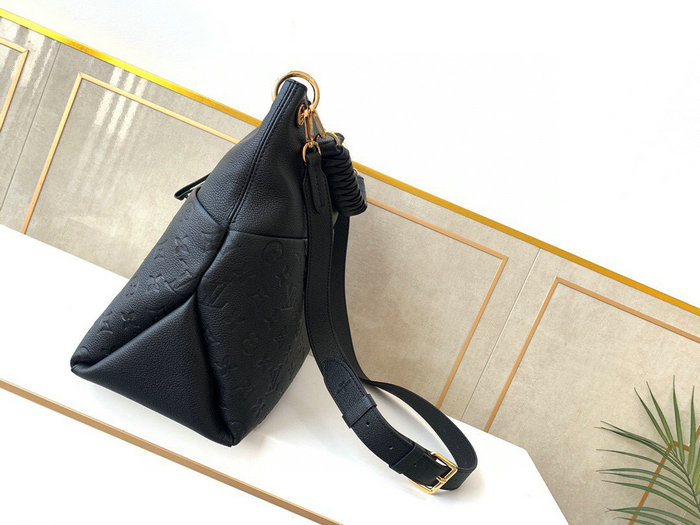 Louis Vuitton Maida Hobo Black M45522