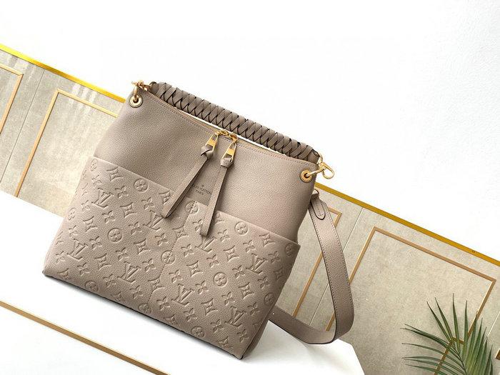 Louis Vuitton Maida Hobo Tourterelle M45522