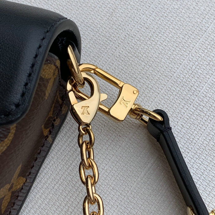 Louis Vuitton Padlock on strap M80559