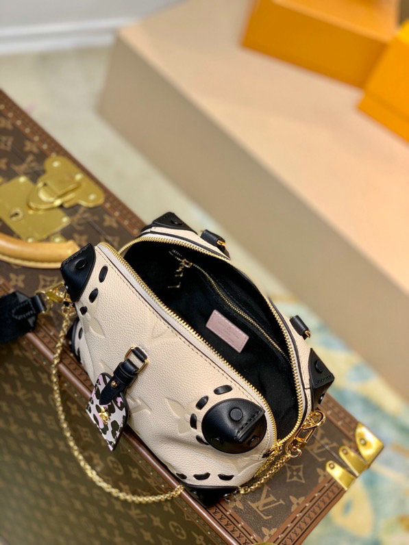 Louis Vuitton Petite Malle Souple M58518