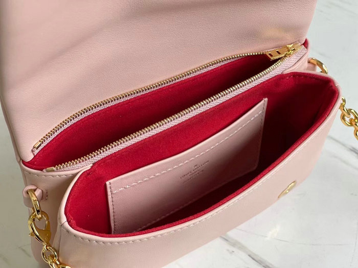 Louis Vuitton Pochette Coussin Pink M80834