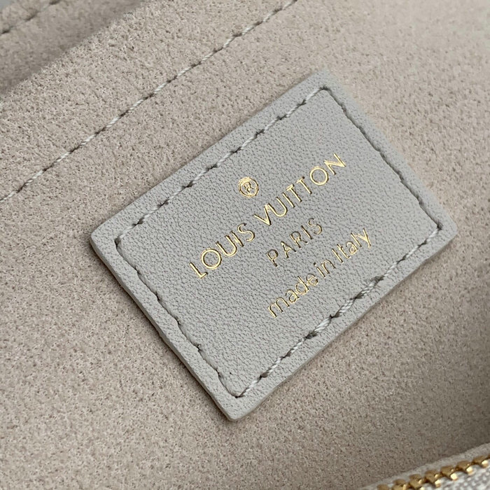 LV New Wave Chain Bag White M58664