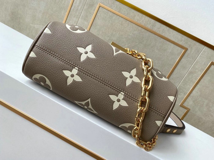 Louis Vuitton Favorite Cream M45813