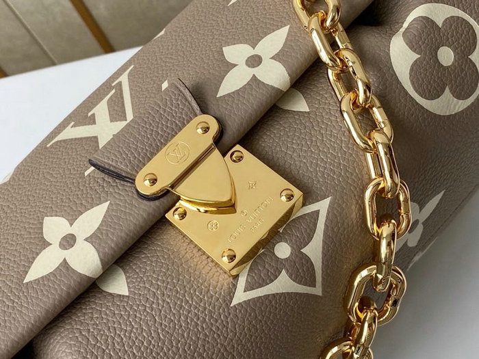 Louis Vuitton Favorite Cream M45813