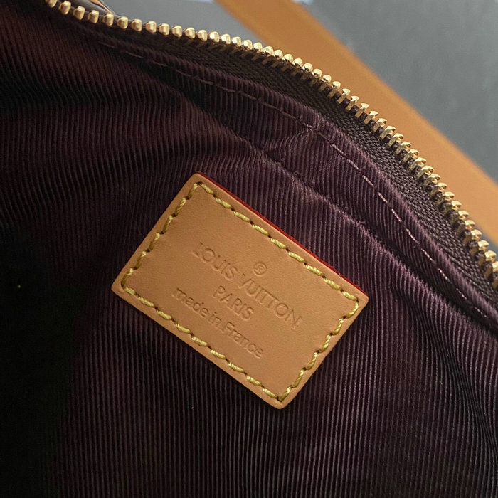 Louis Vuitton Monogram Canvas Shoulder Bag M44036