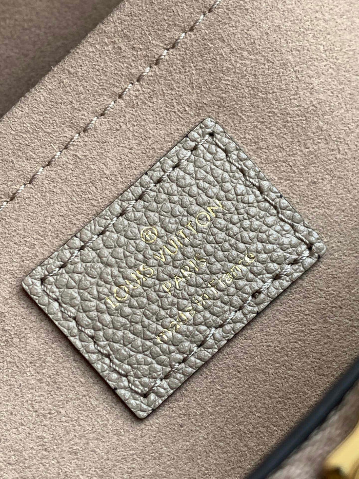 Louis Vuitton Montaigne MM Grey M41048