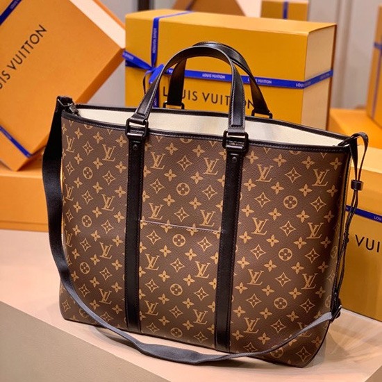 Louis Vuitton Weekend Tote GM M45733