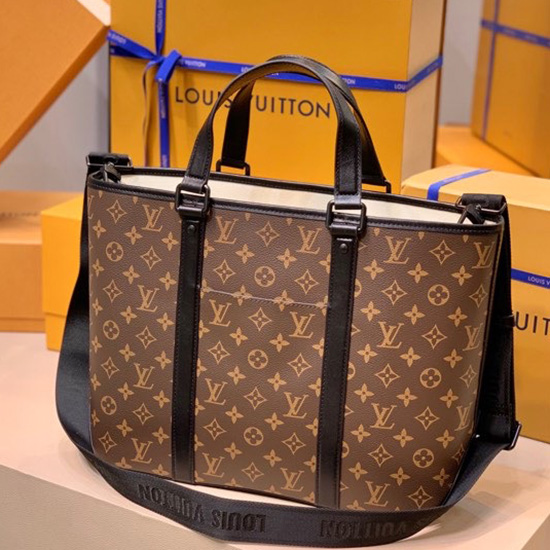 Louis Vuitton Weekend Tote PM M45734