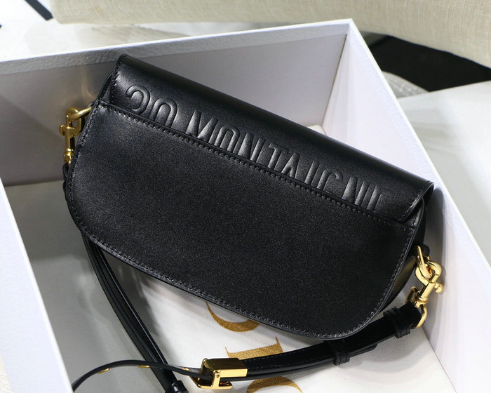 Dior Bobby East-west Bag Black DM8013