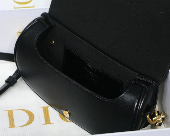 Dior Bobby East-west Bag Black DM8013
