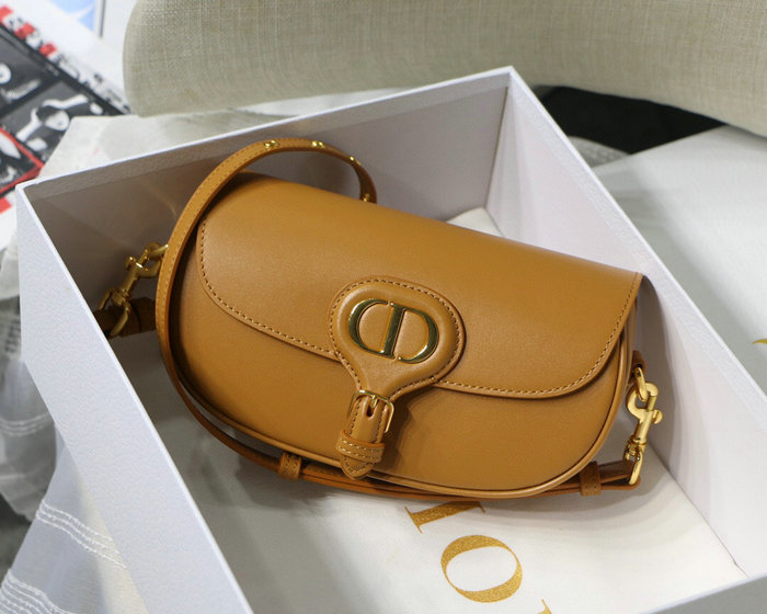 Dior Bobby East-west Bag Brown DM8013