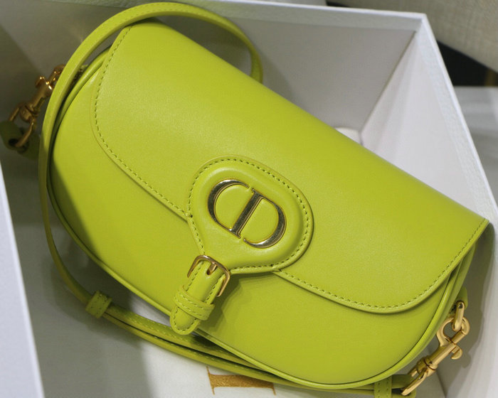 Dior Bobby East-west Bag Yellow DM8013