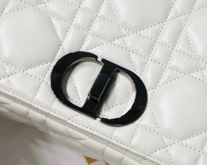 Dior Caro Bag Indigo White DM8016