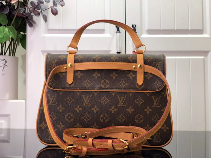 Louis Vuitton Marelle Sac A Dos 3way Backpack M51158