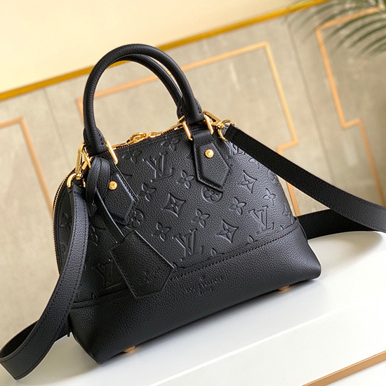 Louis Vuitton NEO ALMA BB Black M44829