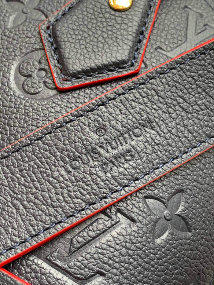 Louis Vuitton NEO ALMA BB Blue M44829