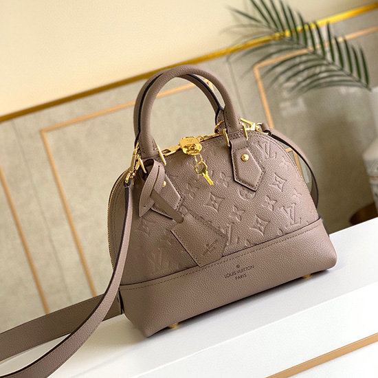 Louis Vuitton NEO ALMA BB Nude M44829