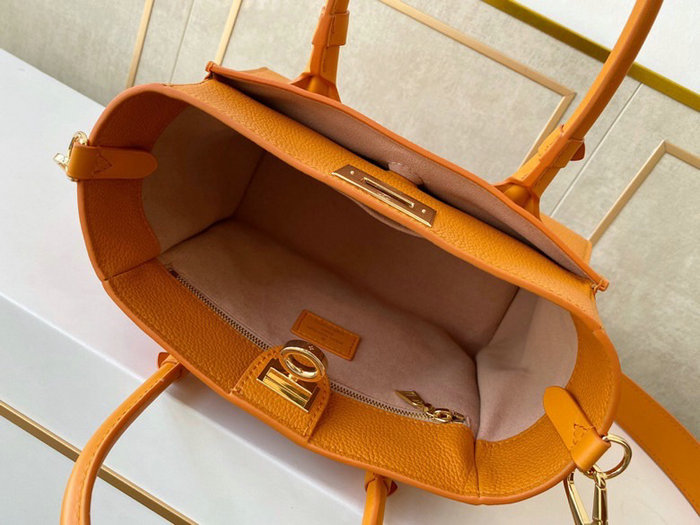 Louis Vuitton ON MY SIDE PM Orange M57730