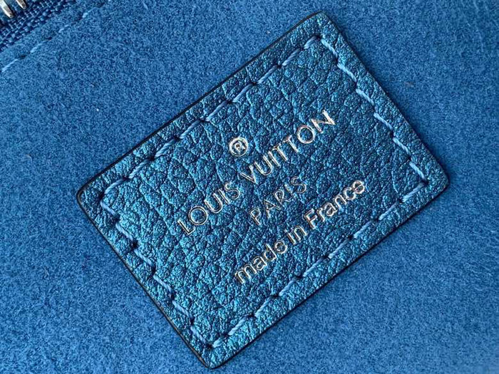 Louis Vuitton ONTHEGO PM Blue M45653
