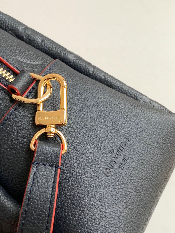 Louis Vuitton Ponthieu PM Blue M43721