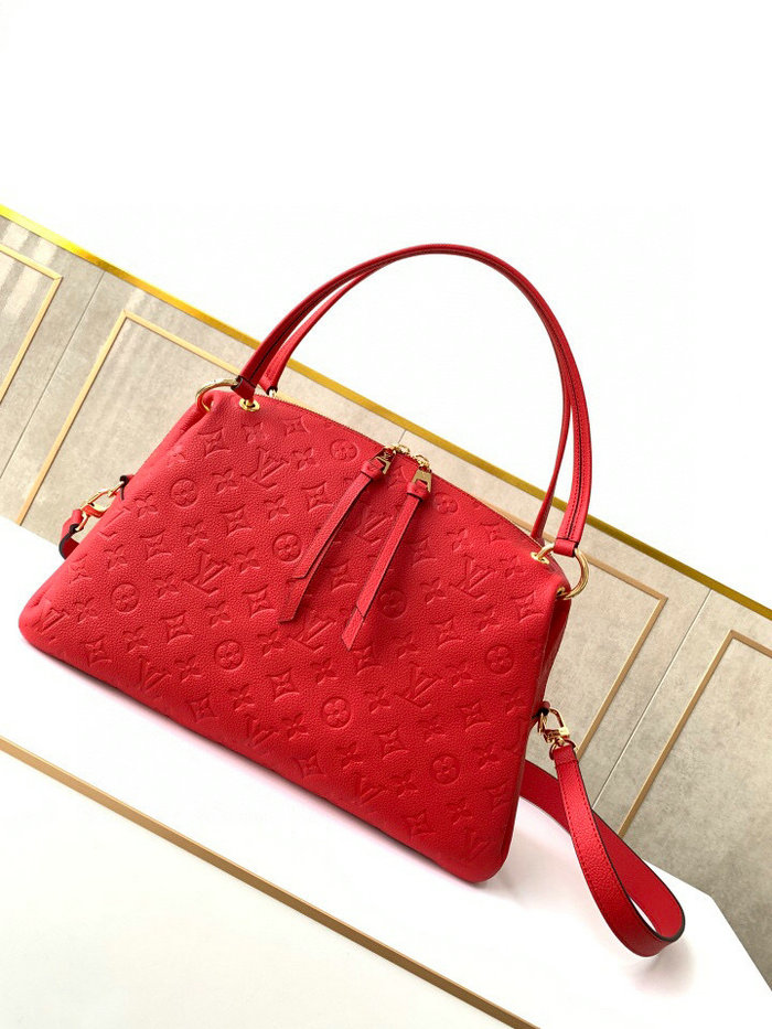 Louis Vuitton Ponthieu PM Red M43721