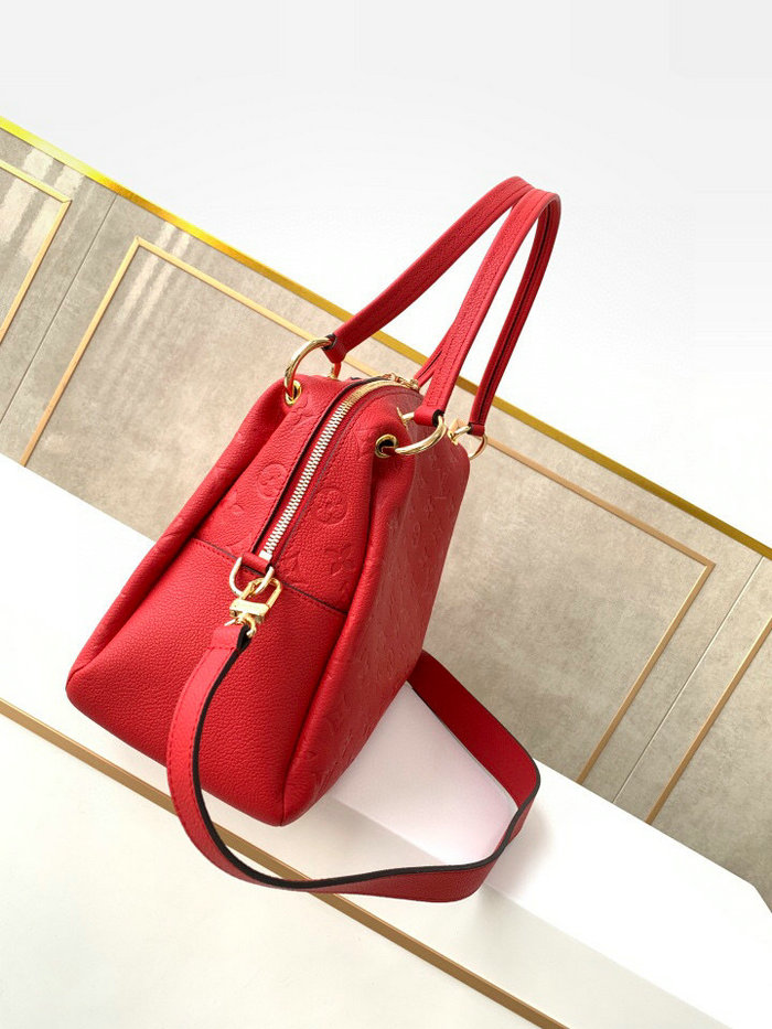 Louis Vuitton Ponthieu PM Red M43721