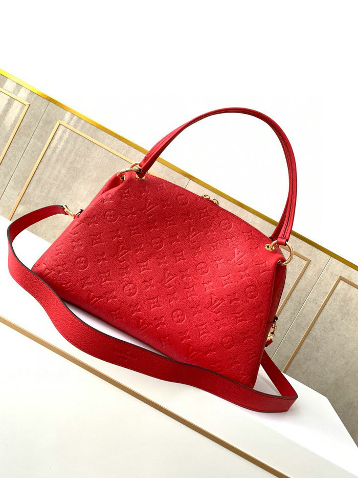 Louis Vuitton Ponthieu PM Red M43721