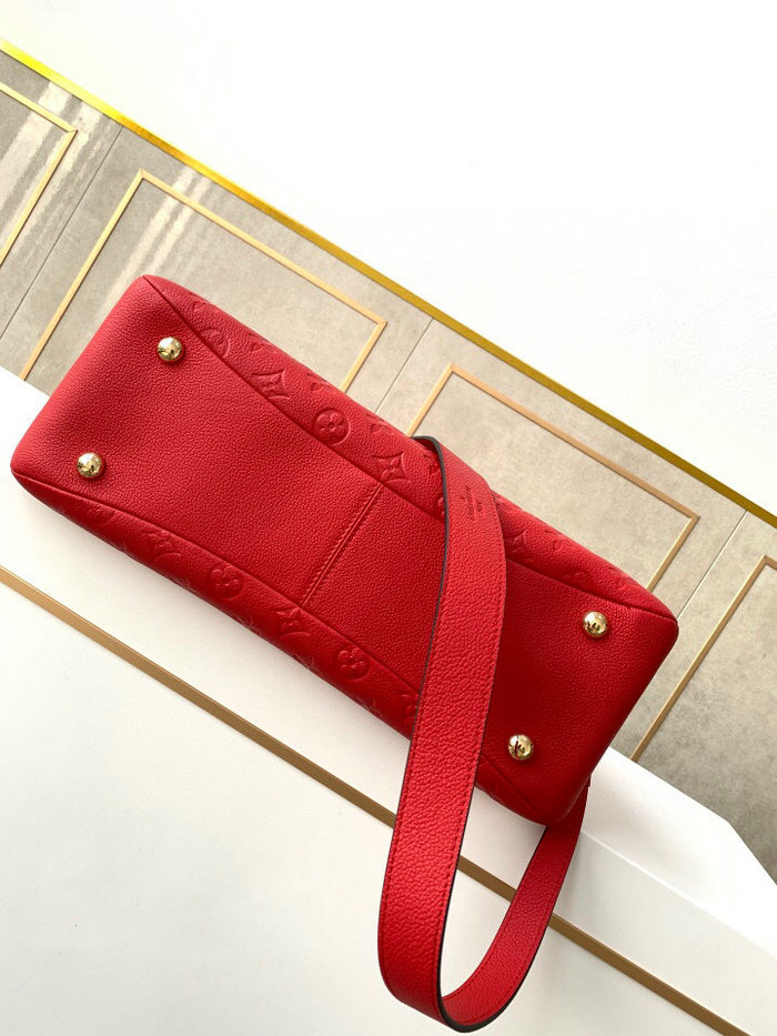 Louis Vuitton Ponthieu PM Red M43721