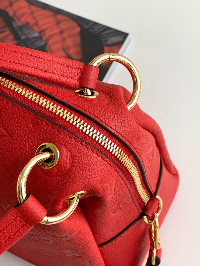 Louis Vuitton Ponthieu PM Red M43721