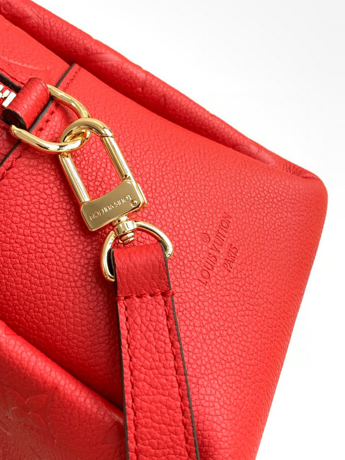 Louis Vuitton Ponthieu PM Red M43721