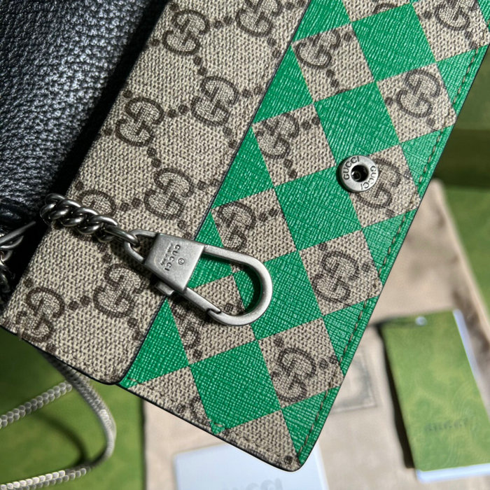 Gucci Dionysus GG Supreme super mini bag 476432