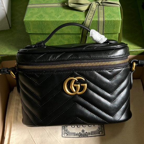 Gucci GG Marmont mini bag 672253