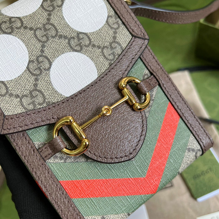 Gucci Horsebit 1955 mini bag 625615