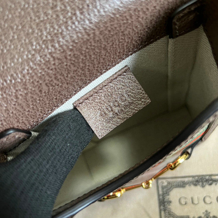 Gucci Horsebit 1955 mini bag 625615
