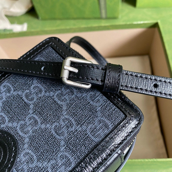 Gucci Mini bag with Interlocking G 671674