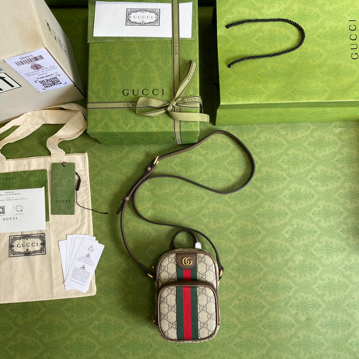 Gucci Ophidia Mini Bag 671682