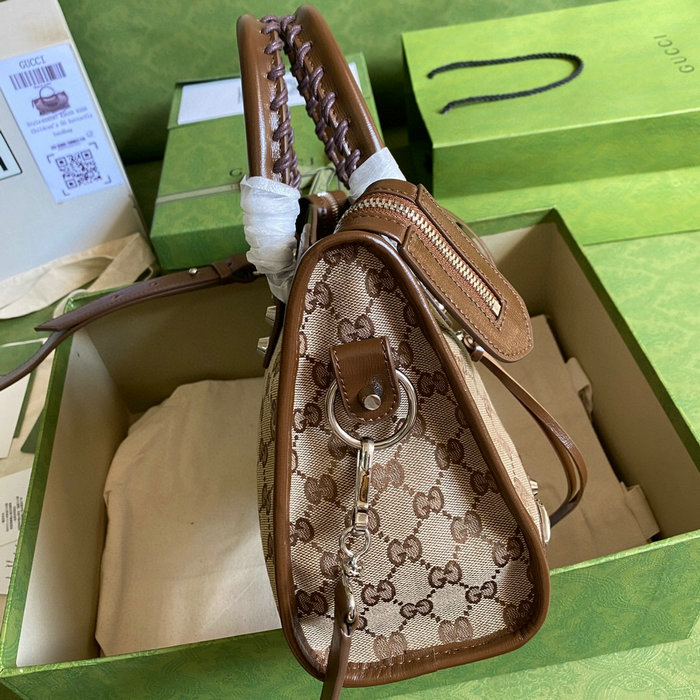 Gucci x Balenciaga City Bag 658598