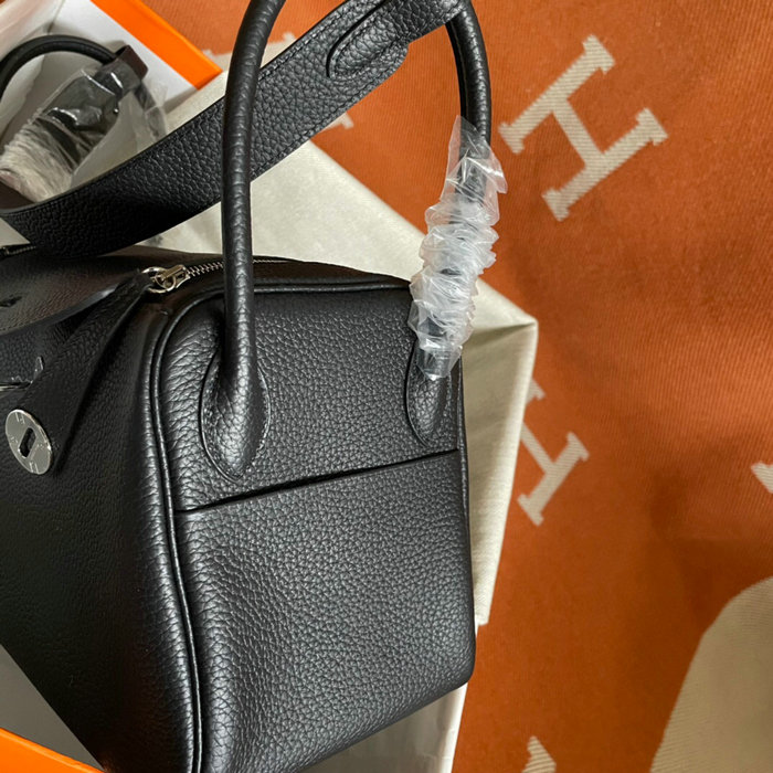 Hermes Clemence Leather Lindy Bag HL1926303