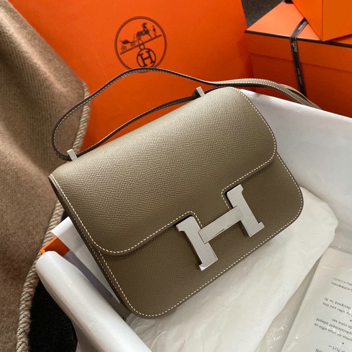 Hermes Epsom Leather Constance Bag HC192311