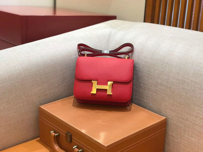Hermes Epsom Leather Constance Bag HC192317