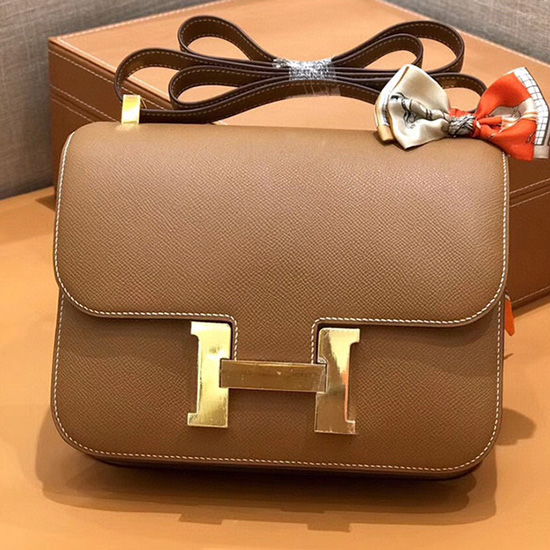 Hermes Epsom Leather Constance Bag HC192320