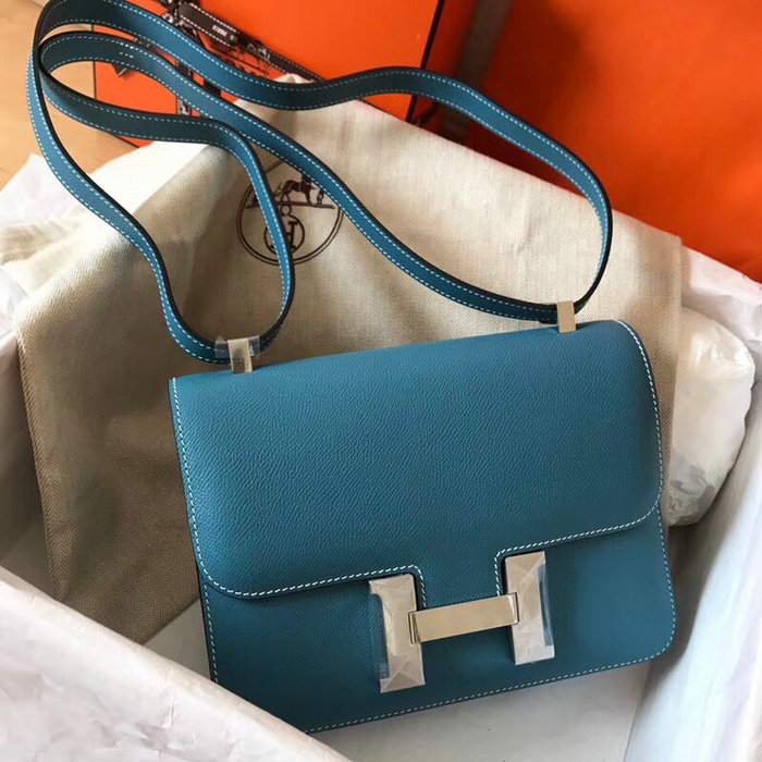 Hermes Epsom Leather Constance Bag HC192324